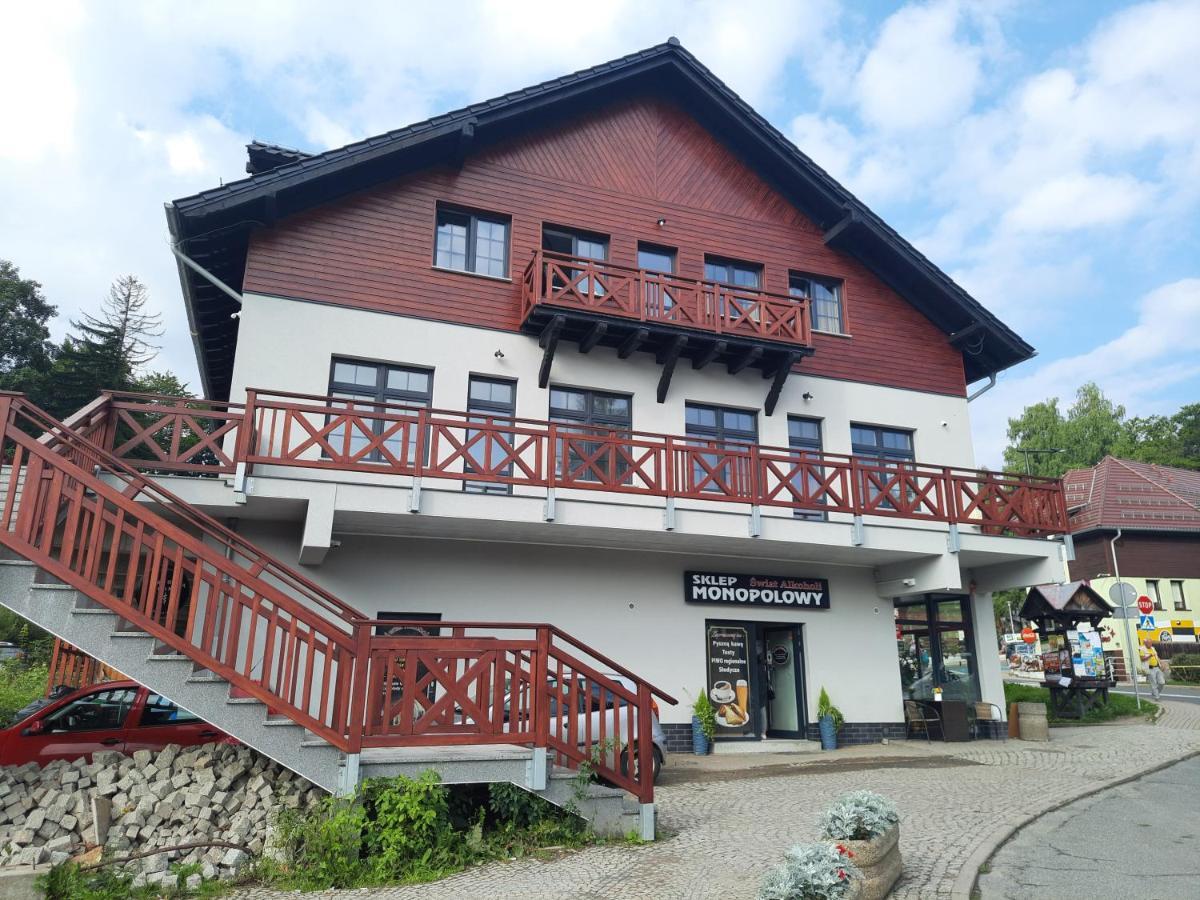 Apartament 515 Шклярска Поремба Екстериор снимка