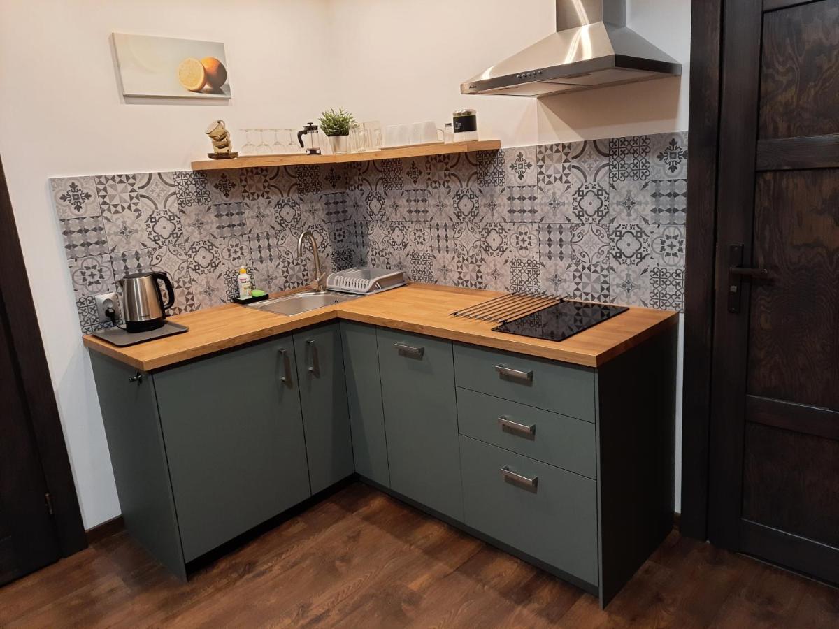 Apartament 515 Шклярска Поремба Стая снимка